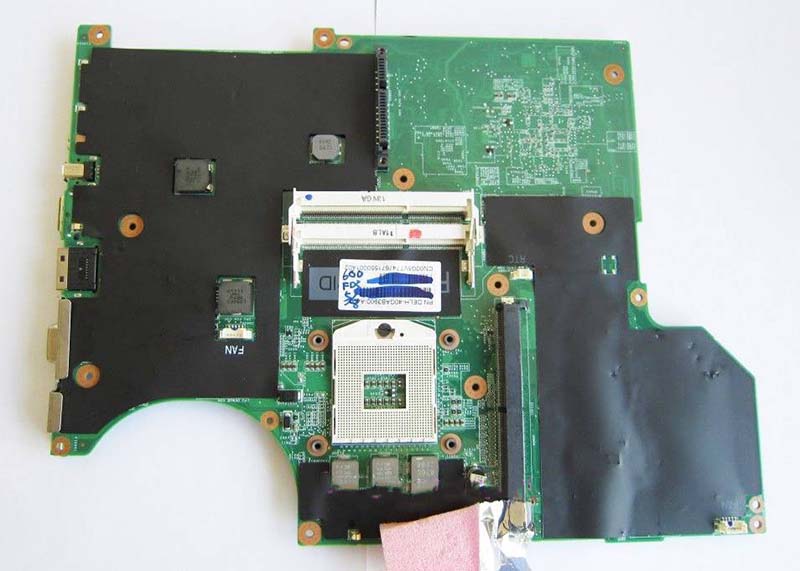 Dell Alienware M15X M15 System Laptop Motherboard 0G5VT 40GA - Click Image to Close